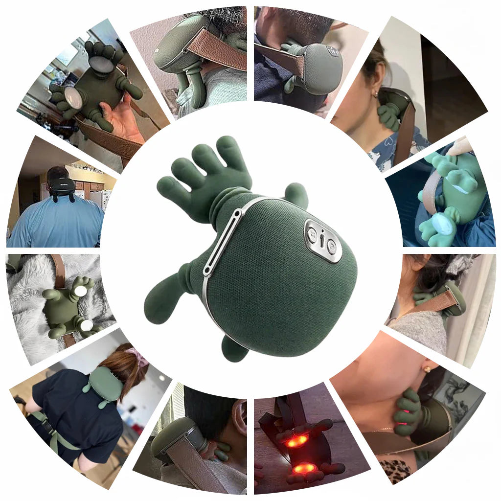 RelaxTouch™ Neck & Body Massager