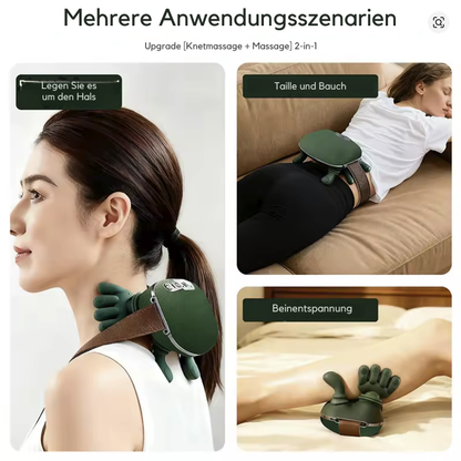 RelaxTouch™ Neck & Body Massager