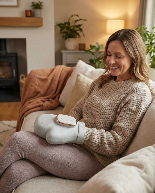 SoftTouch™ Hand Massager