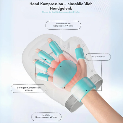 SoftTouch™ Hand Massager