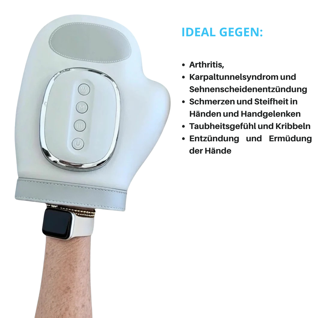 SoftTouch™ Hand Massager